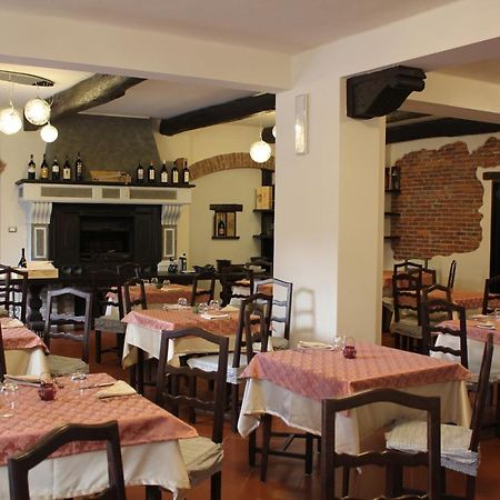Locanda Ponte Rosa Garessio Ngoại thất bức ảnh