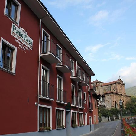Locanda Ponte Rosa Garessio Ngoại thất bức ảnh