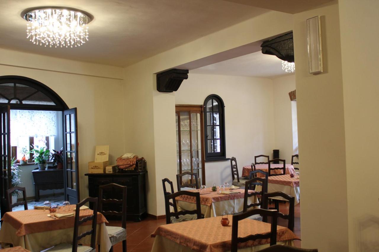 Locanda Ponte Rosa Garessio Ngoại thất bức ảnh