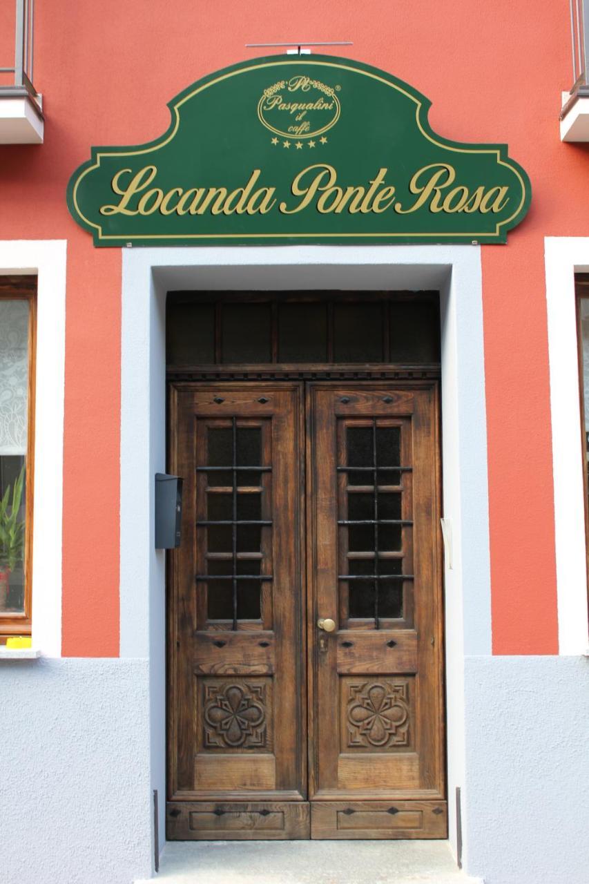 Locanda Ponte Rosa Garessio Ngoại thất bức ảnh