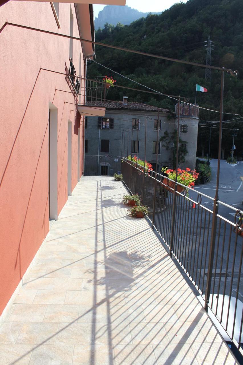 Locanda Ponte Rosa Garessio Ngoại thất bức ảnh